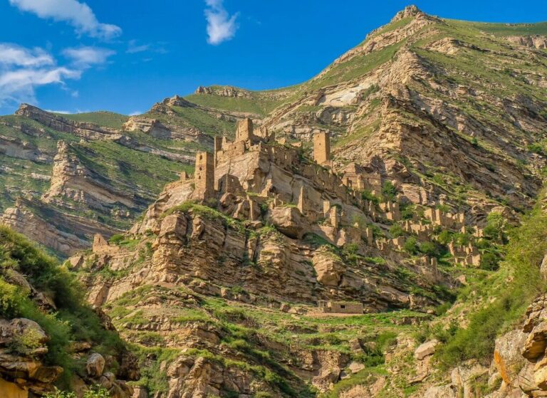 Welcome To Dagestan The Land Of Mountains